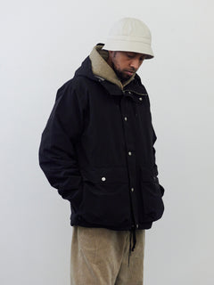 Sanpo Jacket Black