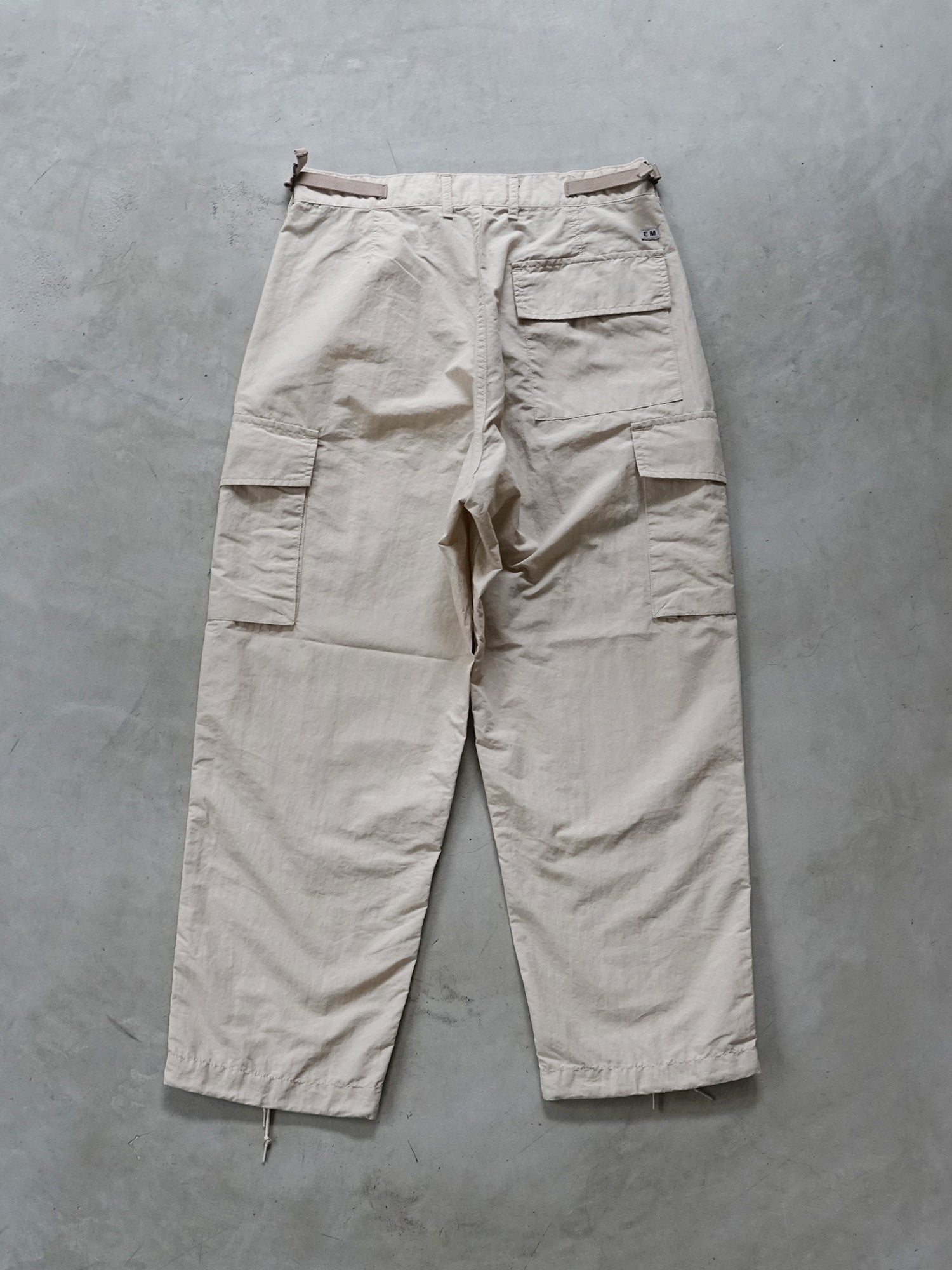 Fatigue Cargo Pants