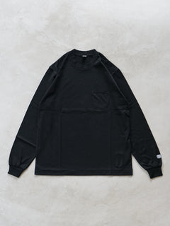 Standard Pocket L/S Tee Limited Color