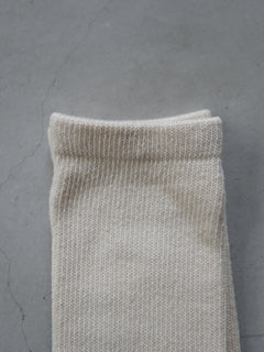 WELL LAID Organic Cotton Socks