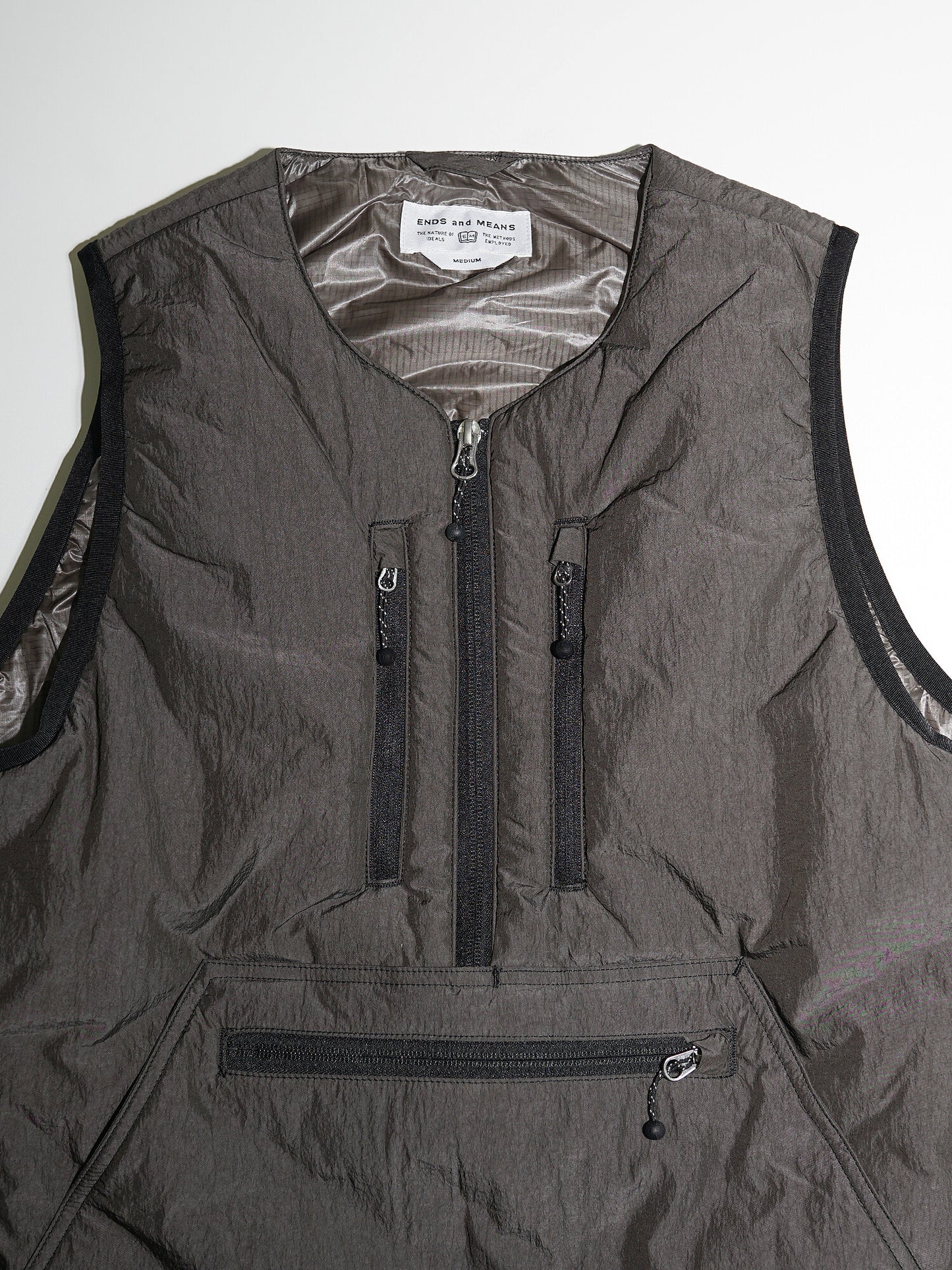 Tactical Puff Vest
