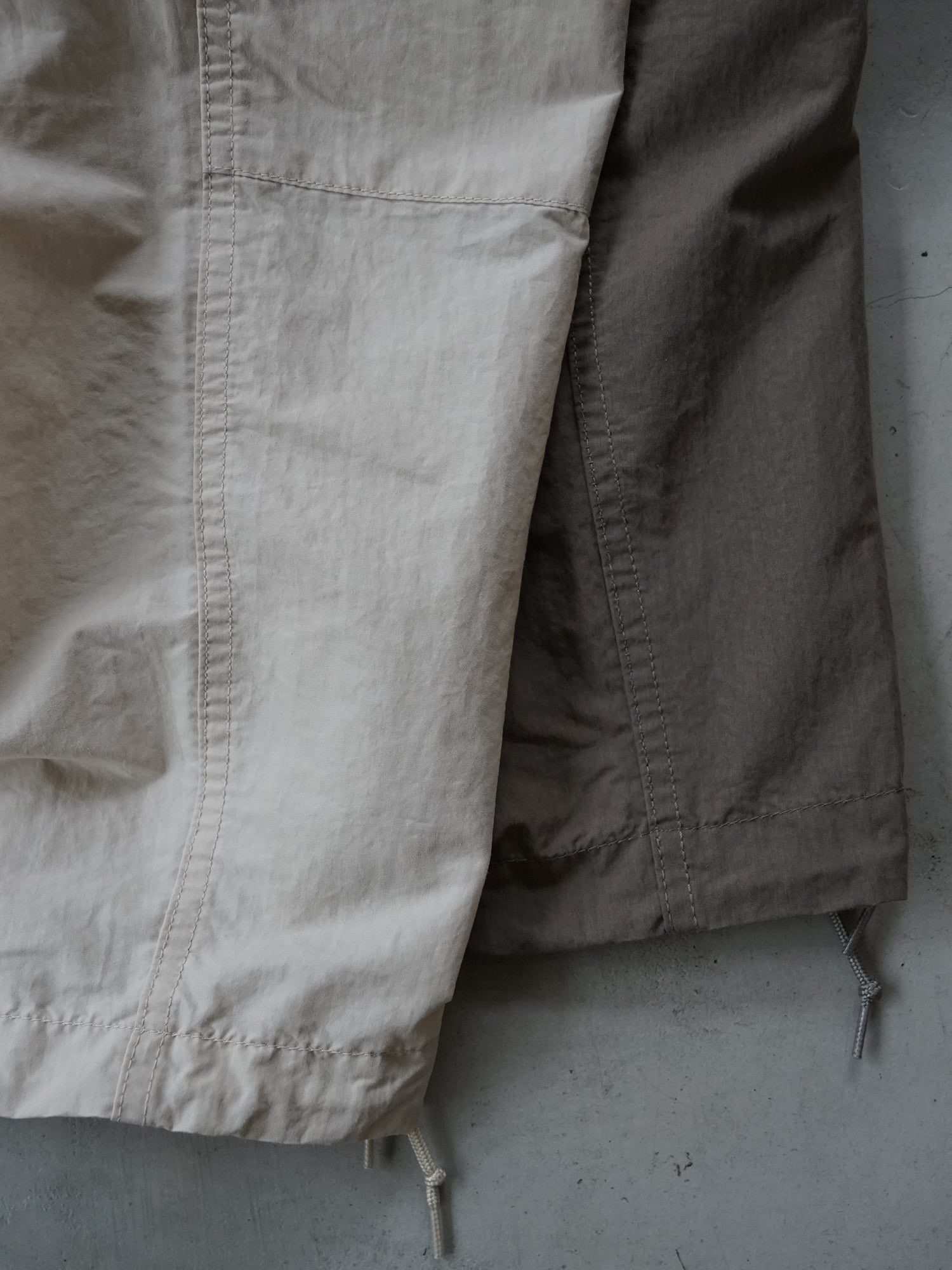 Fatigue Cargo Pants