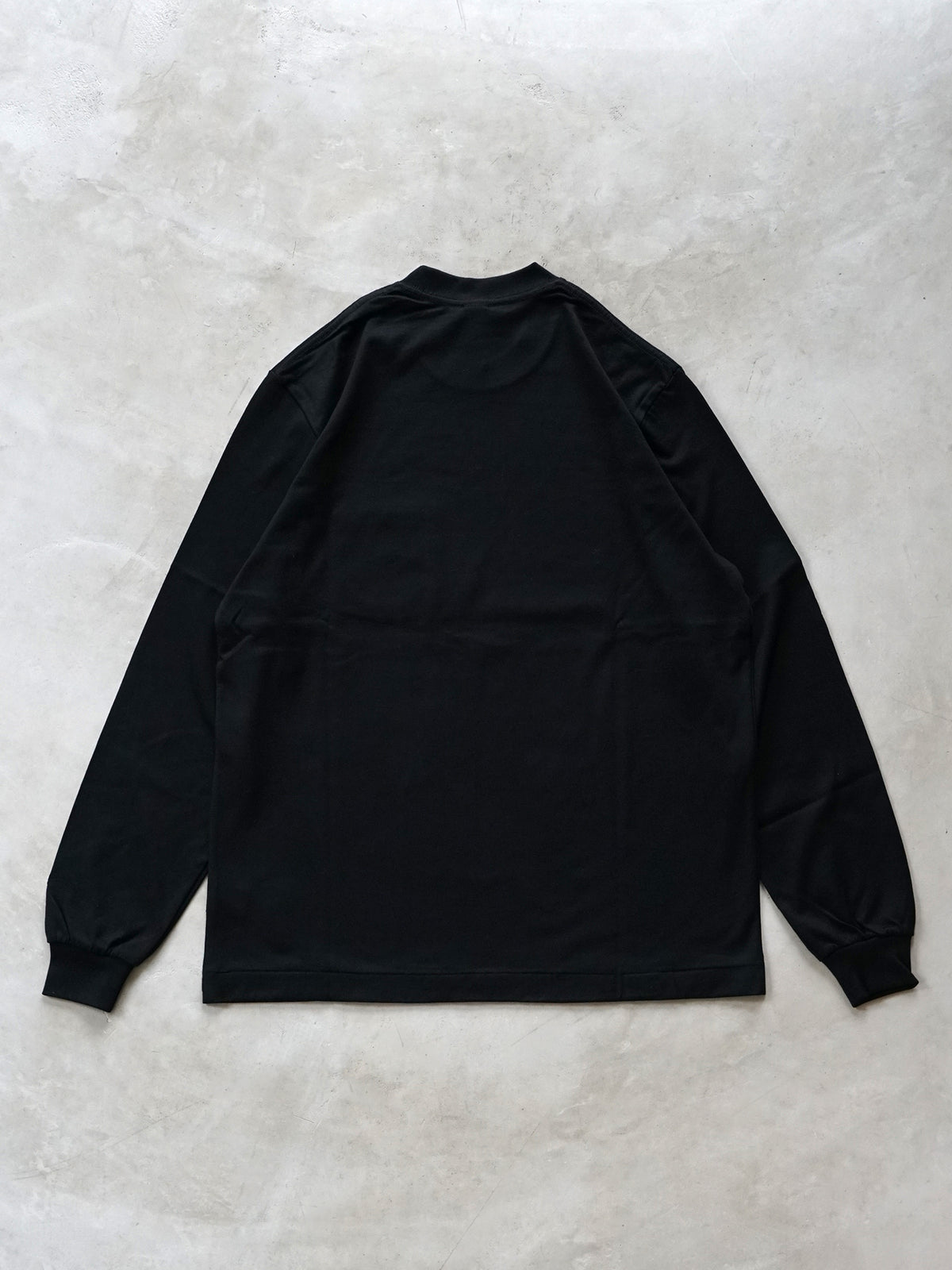 Standard Pocket L/S Tee Limited Color