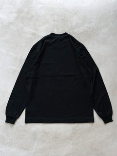 Standard Pocket L/S Tee Limited Color