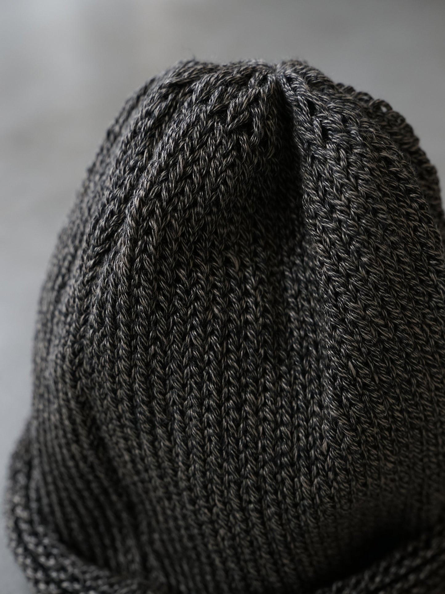 Roll Up Knit Cap