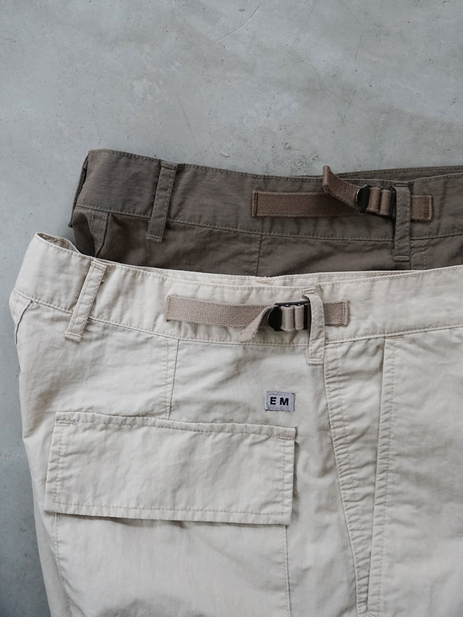 Fatigue Cargo Pants