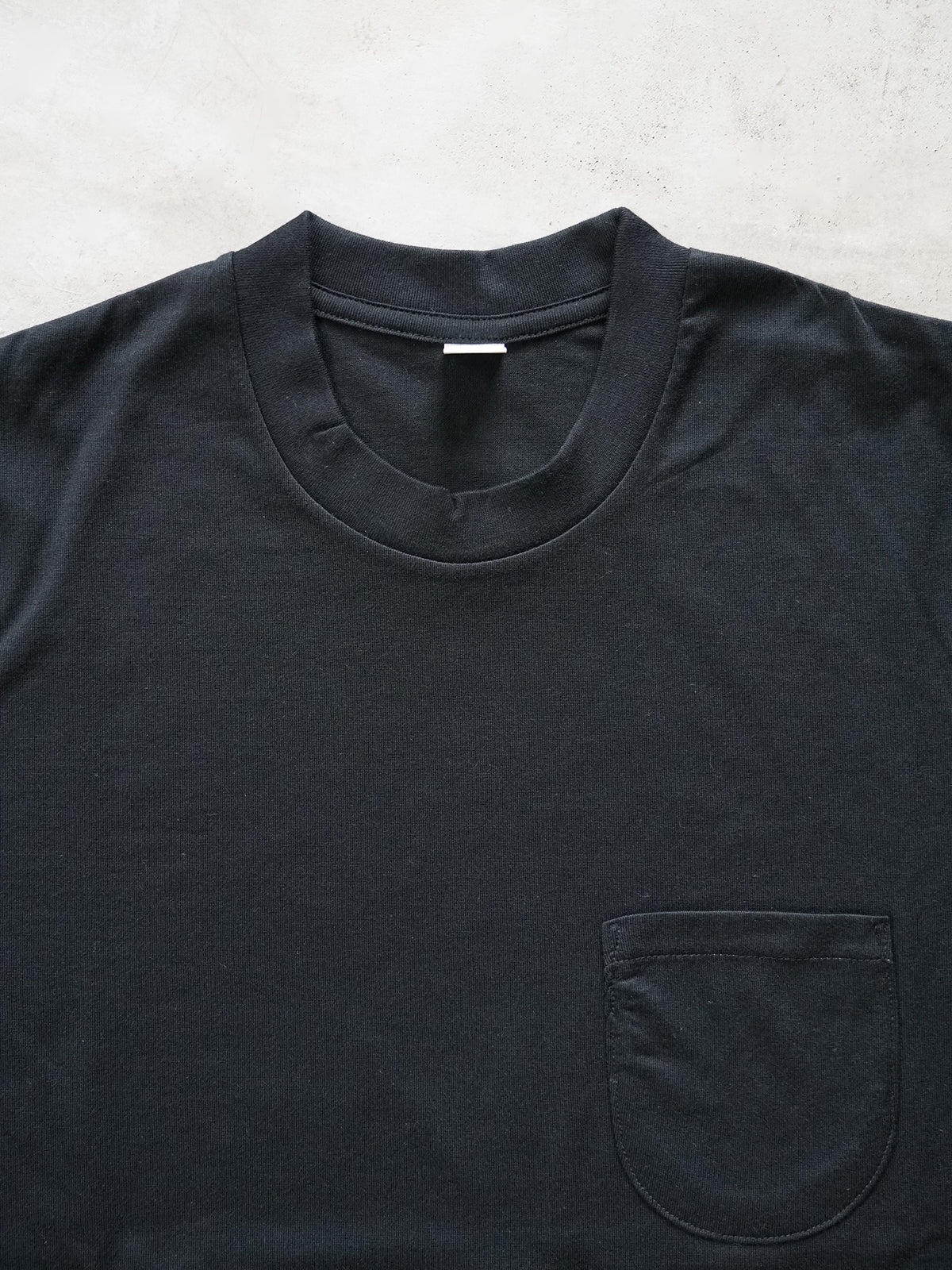Standard Pocket L/S Tee Limited Color