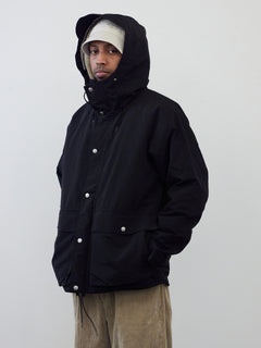 Sanpo Jacket Black