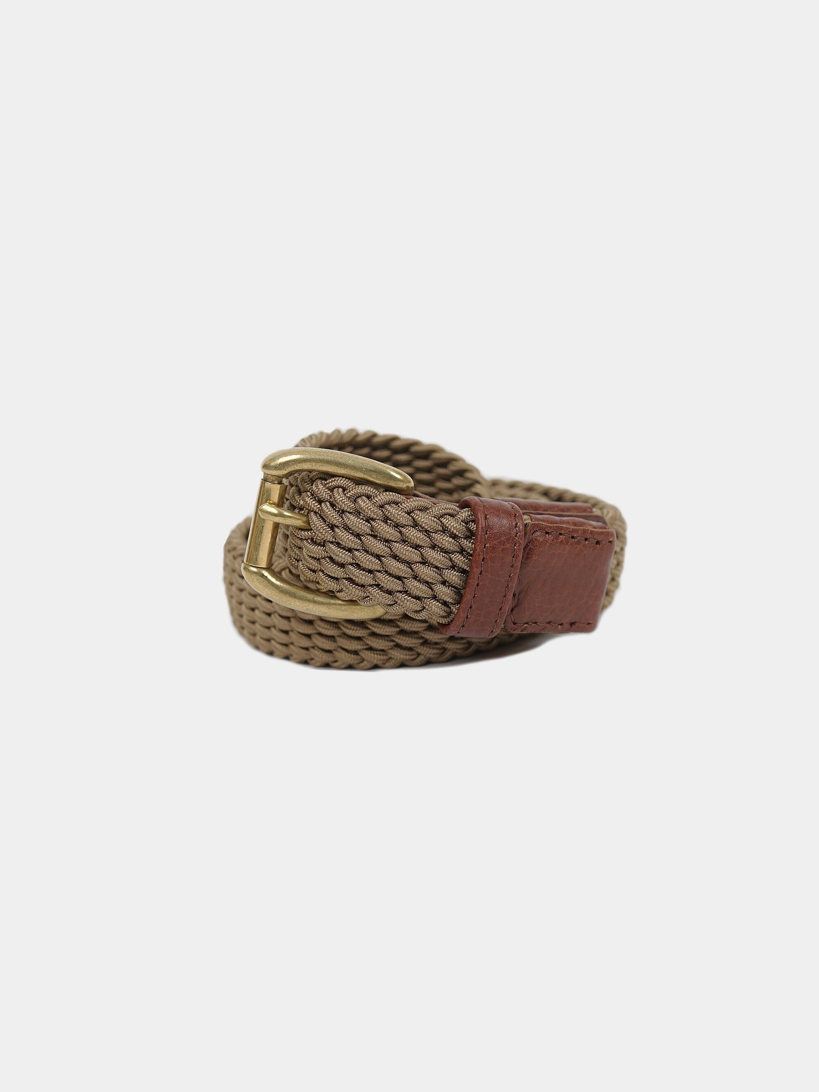 Elastic Woven Belt
