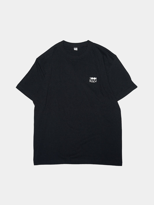 2000 BLACK x Jazzy Sport x ENDS and MEANS Tee