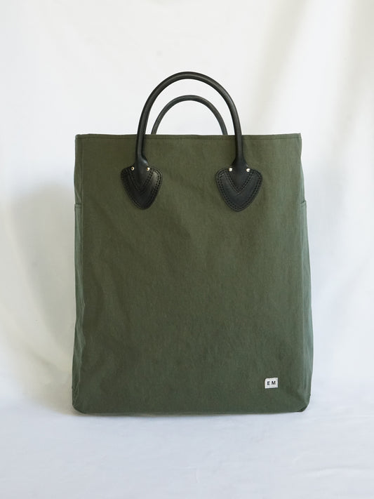 Leather Handle Tote Bag Limited Colour